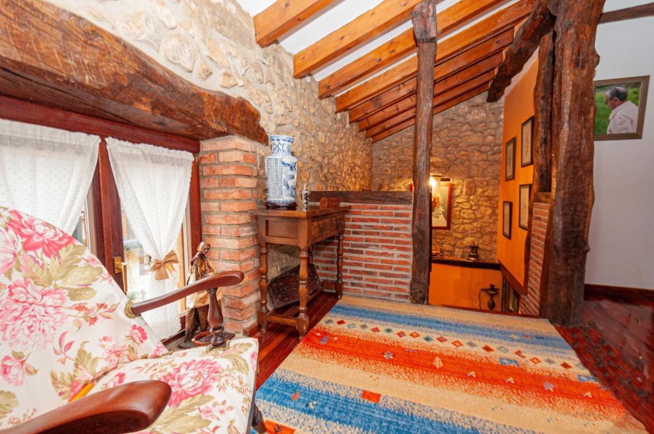 La Casona De Picoverde Cóbreces エクステリア 写真