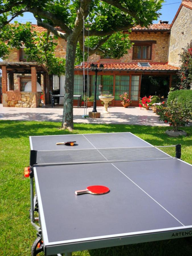 La Casona De Picoverde Cóbreces エクステリア 写真