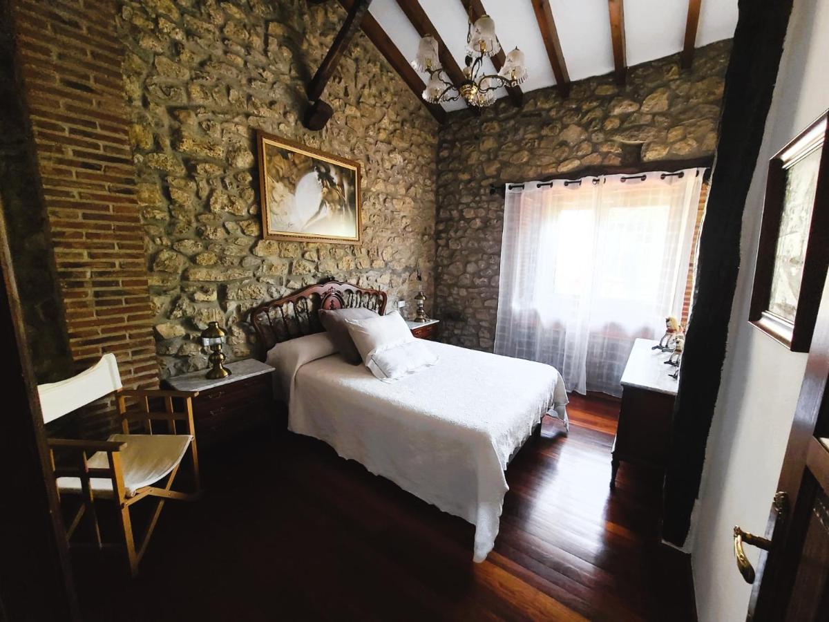 La Casona De Picoverde Cóbreces エクステリア 写真