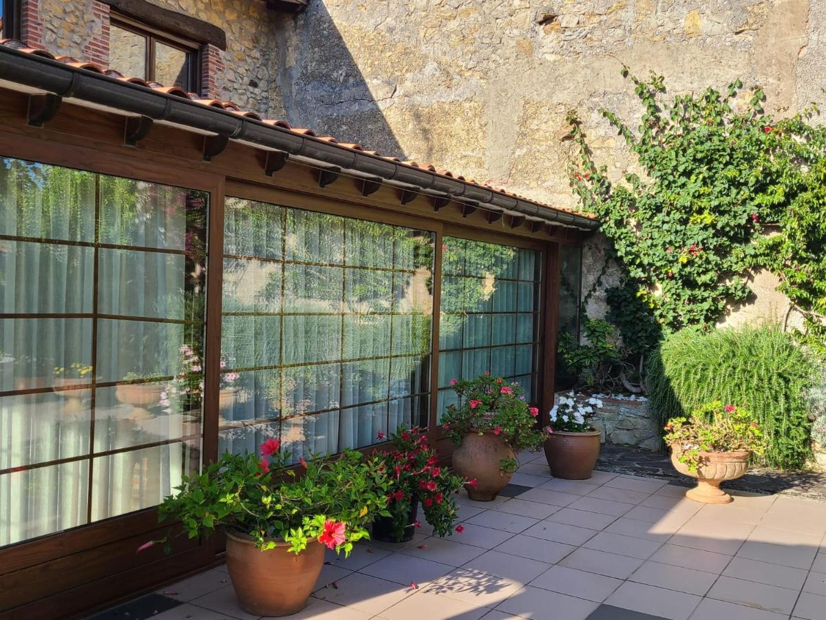 La Casona De Picoverde Cóbreces エクステリア 写真