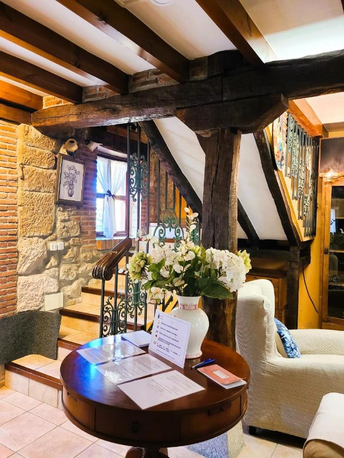 La Casona De Picoverde Cóbreces エクステリア 写真