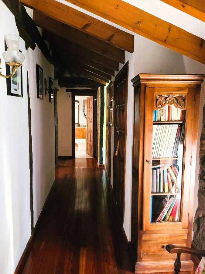 La Casona De Picoverde Cóbreces エクステリア 写真