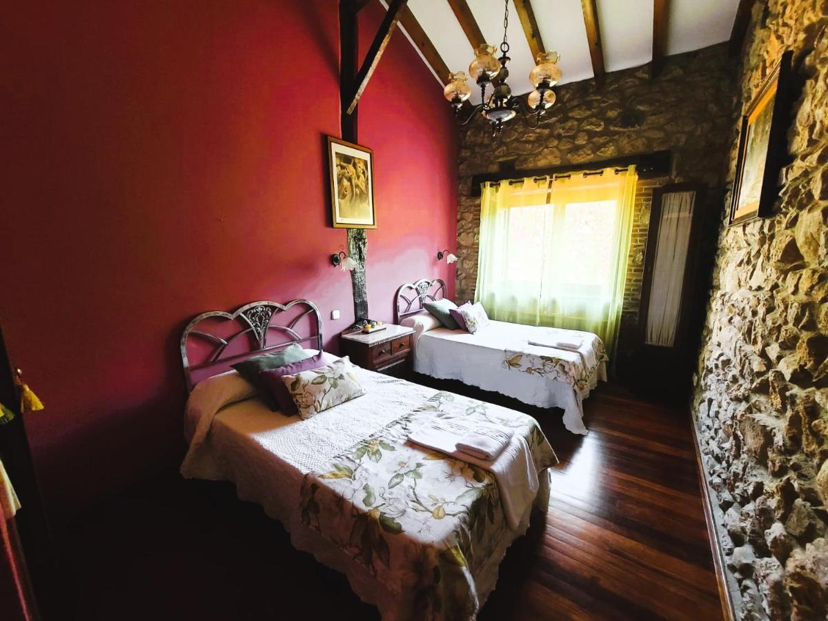 La Casona De Picoverde Cóbreces エクステリア 写真