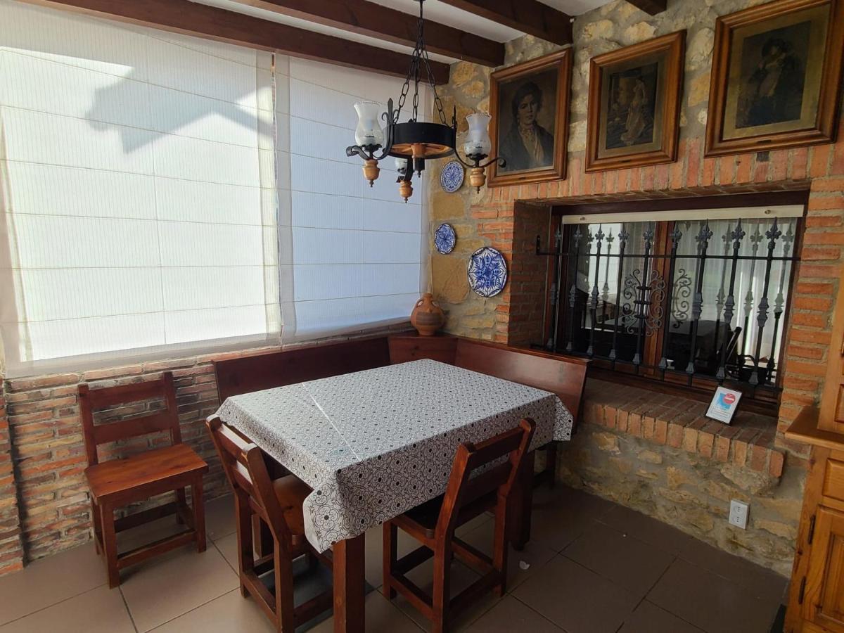 La Casona De Picoverde Cóbreces エクステリア 写真