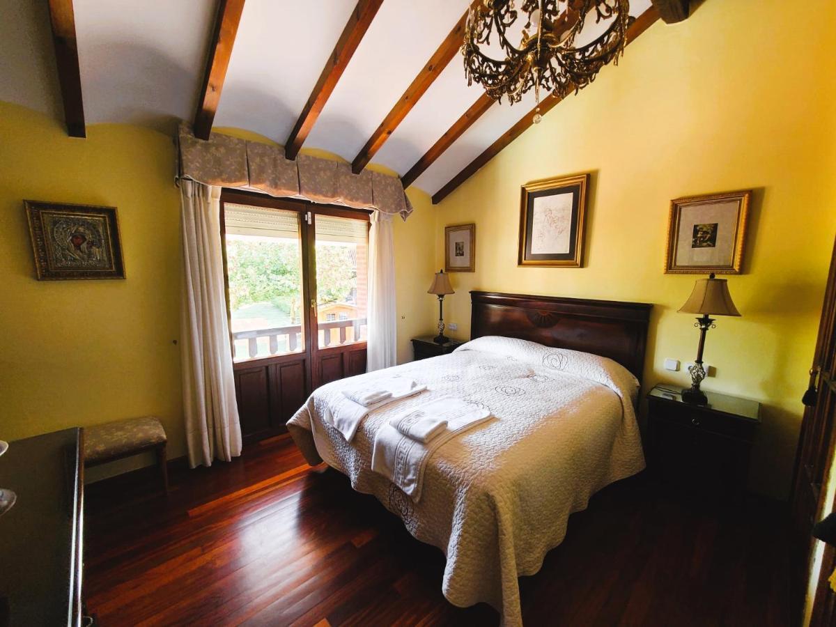 La Casona De Picoverde Cóbreces エクステリア 写真