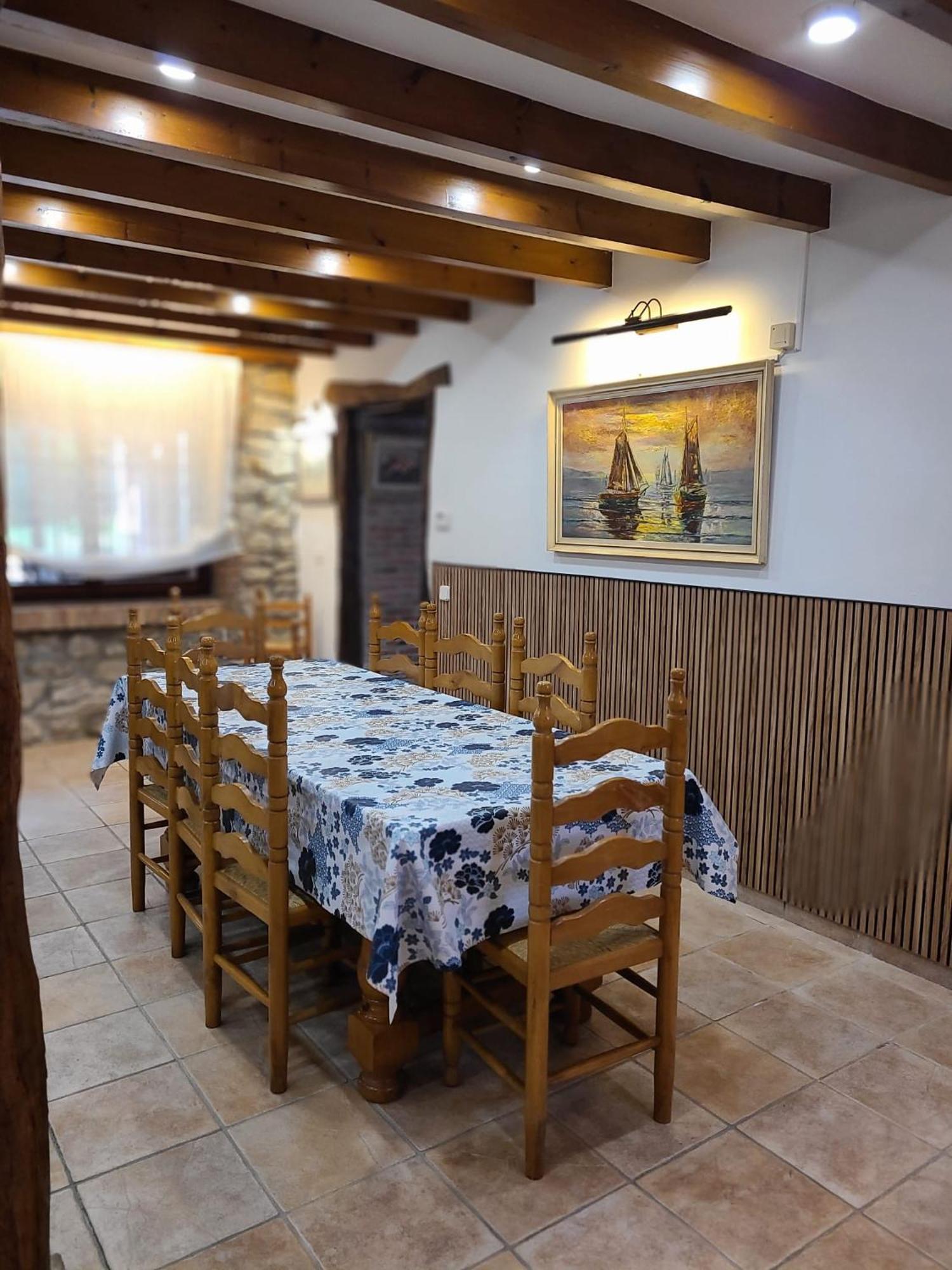 La Casona De Picoverde Cóbreces エクステリア 写真